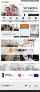 dom opieki comfort place