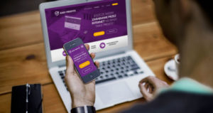Easy Profits branding