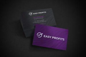 easyprofits wizytówki