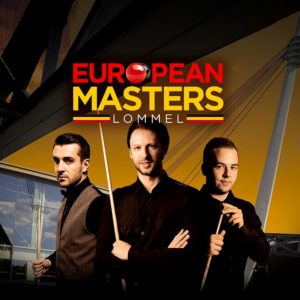 european masters lommel 2017