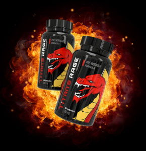 Titan's rage projekt