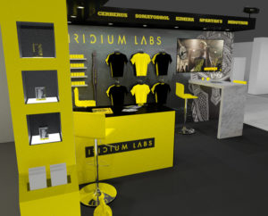 iridiumlabs projekt stoiska