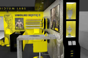 iridiumlabs projekt stoiska