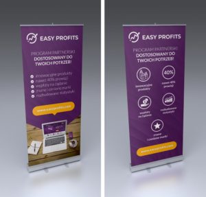 Easy profiys rollup