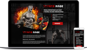 titans rage strona www
