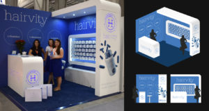hairvity stoisko