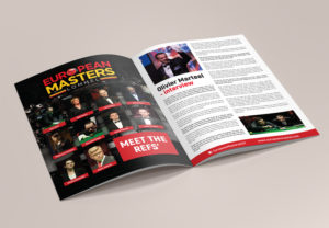 European masters Lommel design