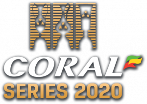 Coral series 2020 logo