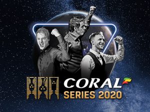 Coral series 2020 - snooker